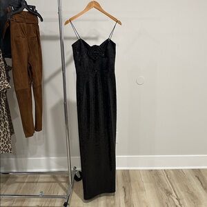 Rebecca Vallance Elegant Black Garment